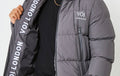 Uxbridge Puffer Jacket - Dark Grey