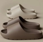 Coconut Slippers Cloud Thick-soled Sandals Summer Fashion Soft Bottom Beach Men Slippers Women's Sandals  EVA Slides
