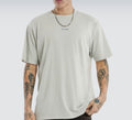 Minimal Thrills Merch Fit Tee Grey
