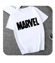 Men's T-shirts Fashion Marvel Avengers Print Hipster Funny t shirt Men Summer Casual street Hip-hop Tee shirt Male Tops